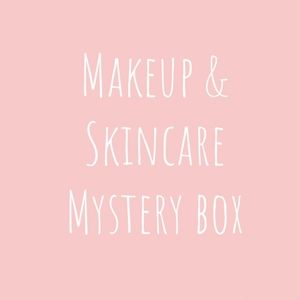 BEAUTY MYSTERY BOX